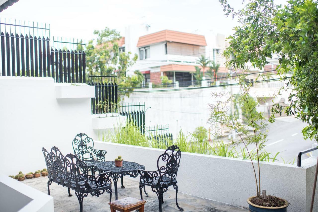 Green Lane By Plush Villa George Town Exterior foto